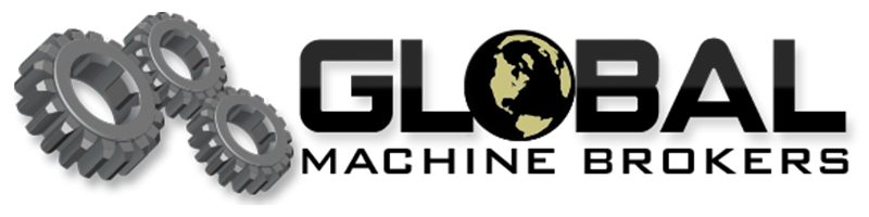 Global Machine Brokers, LLC Logo