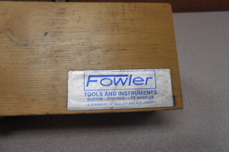 FOWLER SBY Inspection & Test Equipment | Global Machine Brokers, LLC (6)