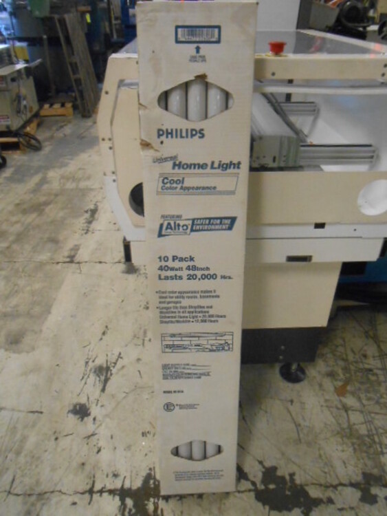 PHILIPS F40 Industrial Components Industrial Supply Electrical | Global Machine Brokers, LLC