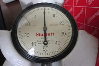 STARRETT 25-141S Inspection & Test Equipment Indicators | Global Machine Brokers, LLC (4)