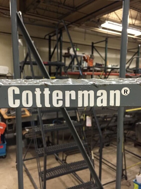 COTTERMAN N/A Other Hardware | Global Machine Brokers, LLC
