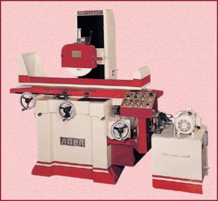 ACER AGS-1230AHD Reciprocating Surface Grinders | Global Machine Brokers, LLC