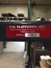 P.W. PLATFORM INC N/A Other Hardware | Global Machine Brokers, LLC (4)