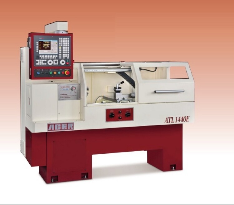 ACER ATL-1440E Lathes | Global Machine Brokers, LLC