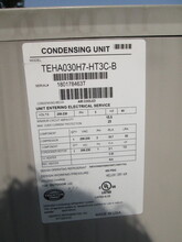 TRENTON TEHA030H7HT3CB Condensing Unit | Global Machine Brokers, LLC (4)