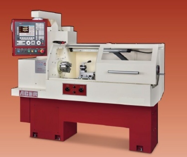 ACER ATL-1740E Lathes | Global Machine Brokers, LLC