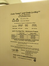 Coda Air GTTU-040/115 Air Filtration  | Global Machine Brokers, LLC (4)