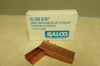 Salco C-58 Staples | Global Machine Brokers, LLC (2)