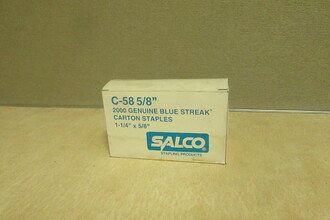 Salco C-58 Staples | Global Machine Brokers, LLC (1)