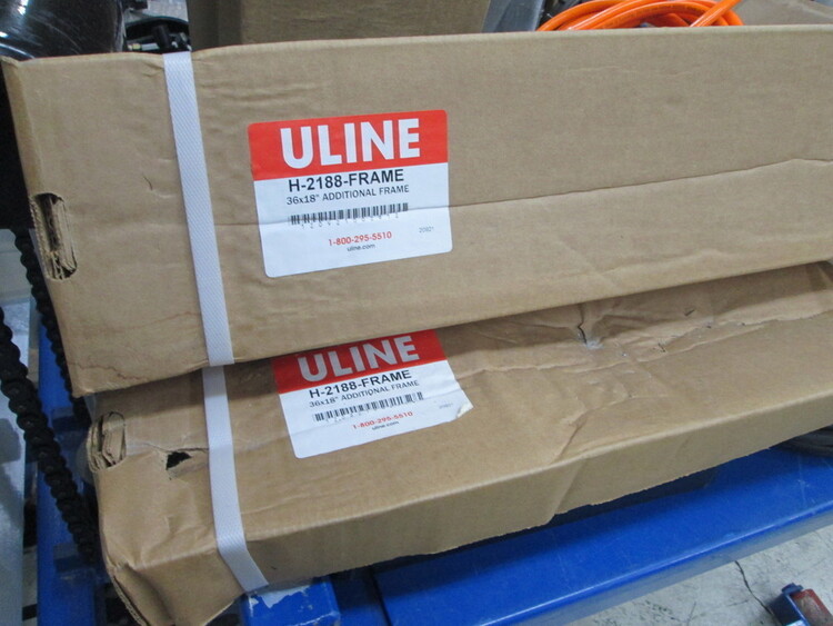 ULINE H-2188 Industrial Components | Global Machine Brokers, LLC