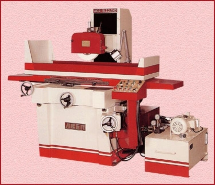 ACER AGS-1632AHD Reciprocating Surface Grinders | Global Machine Brokers, LLC