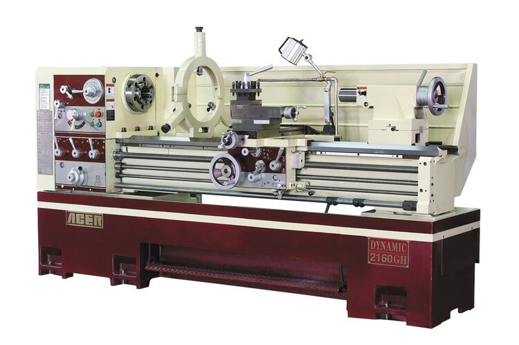 ACER 21120GH Engine Lathes | Global Machine Brokers, LLC