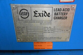 EXIDE NPC 12-3-680L Air Compressors Accessories | Global Machine Brokers, LLC (3)