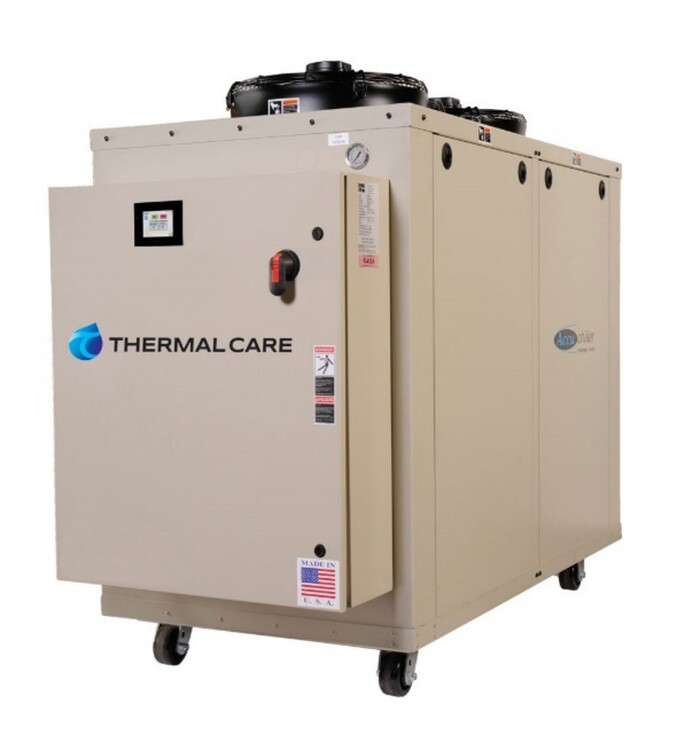 Thermal Care NQA05 Cooling and Chiller | Global Machine Brokers, LLC