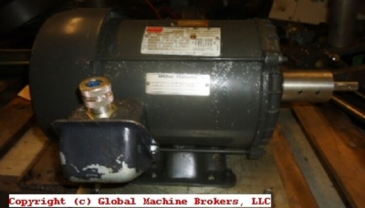 DAYTON 3KW98 Electric Motor | Global Machine Brokers, LLC