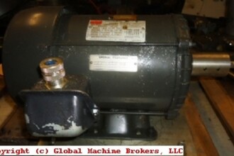 DAYTON 3KW98 Electric Motor | Global Machine Brokers, LLC (1)