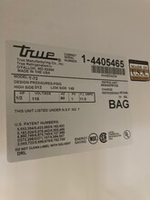 True Refrigeration T-72 Refrigeration  | Global Machine Brokers, LLC (4)