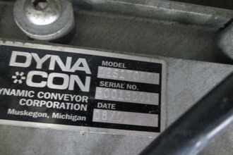 Dynamic Conveyor Corp 12S17090P Conveyors | Global Machine Brokers, LLC (3)