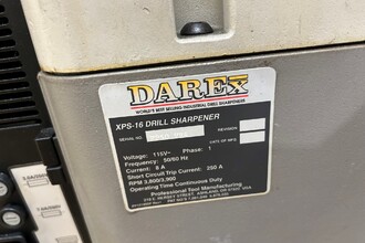 DAREX XPS16 Tool & Cutter Grinders | Global Machine Brokers, LLC (4)