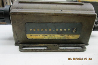 Veeder Root A 166746 006 M 6 digit flip counter | Global Machine Brokers, LLC (4)