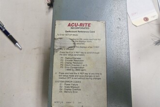Acu-Rite Quickcount Digital Readout 120V AC controller | Global Machine Brokers, LLC (5)