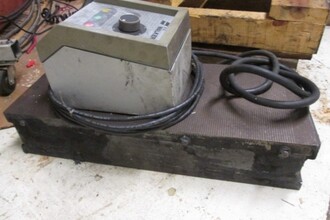 OS Walker 10"x 24" Magnetic Chuck W Magnetic Chuck Control In Great Condition! magnetic chuck | Global Machine Brokers, LLC (1)
