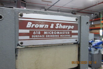 Brown Micromaster 618 Grinders | Global Machine Brokers, LLC (5)