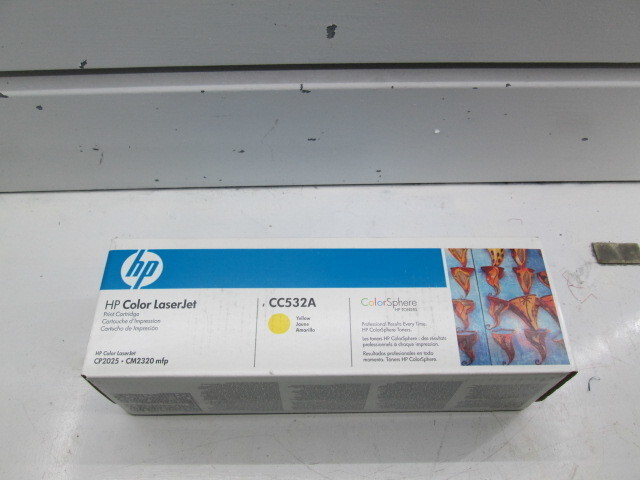 HP CC532A Printer Equipment  | Global Machine Brokers, LLC
