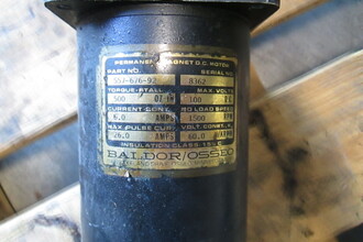 BALDOR 557-676-92 Electric Motor | Global Machine Brokers, LLC (3)