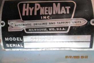 HYPNEUMAT DQ350EHB Drill Units | Global Machine Brokers, LLC (2)
