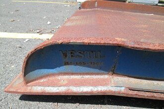 Vestile 73x57 dock plate | Global Machine Brokers, LLC (3)