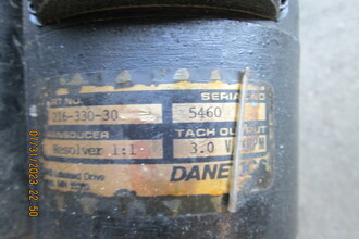 Danetics 557-676-92 Electric Motor | Global Machine Brokers, LLC (4)