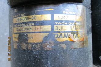 Danetics 557-676-92 Electric Motor | Global Machine Brokers, LLC (5)