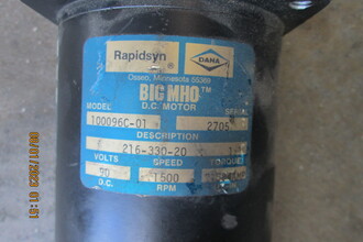 Rapidsyn 100096C-01 motors | Global Machine Brokers, LLC (2)