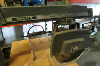 DEWALT T1831 Radial Arm Saw | Global Machine Brokers, LLC (4)