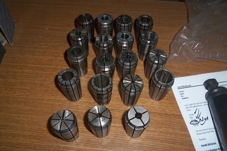 Hardinge Collets Various Sizes or Sold as a Set Minor usage Tool Holding | Global Machine Brokers, LLC (4)