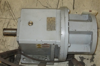 Stober MGS C 46.3 Input HP/Output RPM 885.8 2:1 Ratio Helical Gear Unit Electric Motor | Global Machine Brokers, LLC (8)