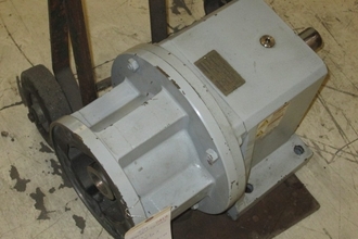 Stober MGS C 46.3 Input HP/Output RPM 885.8 2:1 Ratio Helical Gear Unit Electric Motor | Global Machine Brokers, LLC (10)