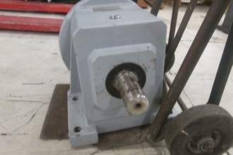Stober MGS C 46.3 Input HP/Output RPM 885.8 2:1 Ratio Helical Gear Unit Electric Motor | Global Machine Brokers, LLC (12)