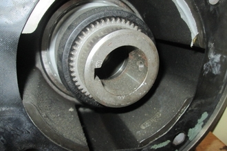 Stober MGS C 46.3 Input HP/Output RPM 885.8 2:1 Ratio Helical Gear Unit Electric Motor | Global Machine Brokers, LLC (13)
