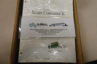 Kronos Smart Converter II 8600737-001 RS-232 Interface New Electrical | Global Machine Brokers, LLC (12)