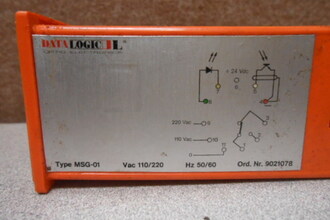 DATA LOGIC MSG-01 Electrical | Global Machine Brokers, LLC (10)