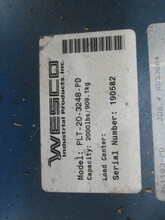 Wesco PLT-20-3248-PD Industrial Components | Global Machine Brokers, LLC (11)