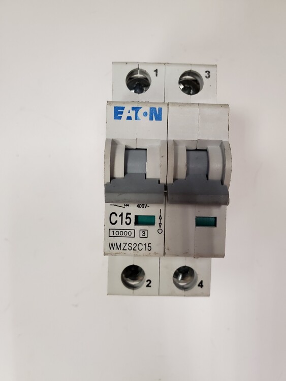 Eaton C15 Electrical | Global Machine Brokers, LLC
