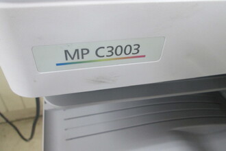 Ricoh Model MP C3003 1200x1200 Dpi 30 ppm 1Ph Color Laser Multifunction Printer Printing Equipment | Global Machine Brokers, LLC (21)