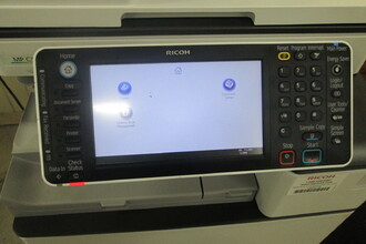 Ricoh Model MP C3003 1200x1200 Dpi 30 ppm 1Ph Color Laser Multifunction Printer Printing Equipment | Global Machine Brokers, LLC (23)