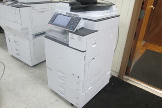 Ricoh Model MP C3003 1200x1200 Dpi 30 ppm 1Ph Color Laser Multifunction Printer Printing Equipment | Global Machine Brokers, LLC (25)