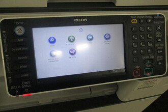 Ricoh Model MP C3003 1200x1200 Dpi 30 ppm 1Ph Color Laser Multifunction Printer Printing Equipment | Global Machine Brokers, LLC (27)