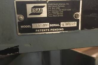 Esab GXAC600 Lasers, Flame, Plasma, Waterjet | Global Machine Brokers, LLC (4)