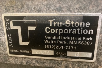 Tru-Stone GRADE A Granite Surface Plates | Global Machine Brokers, LLC (9)